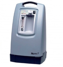اکسیژن ساز ساخت کشور آمریکا اکسیژن‌ساز خانگی NIDEK Nuvo 8