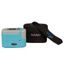 اکسیژن ساز همراه ساخت آمریکا Nano855 Nidek