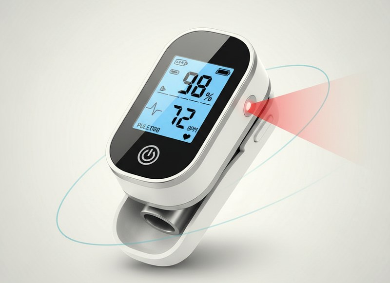 پالس اکسیمتر