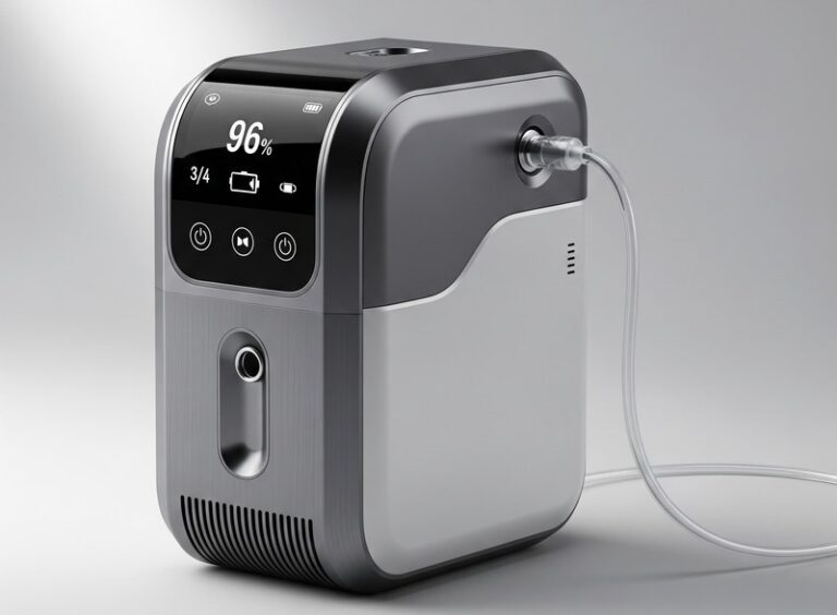 اکسیژن‌ساز مسافرتی
